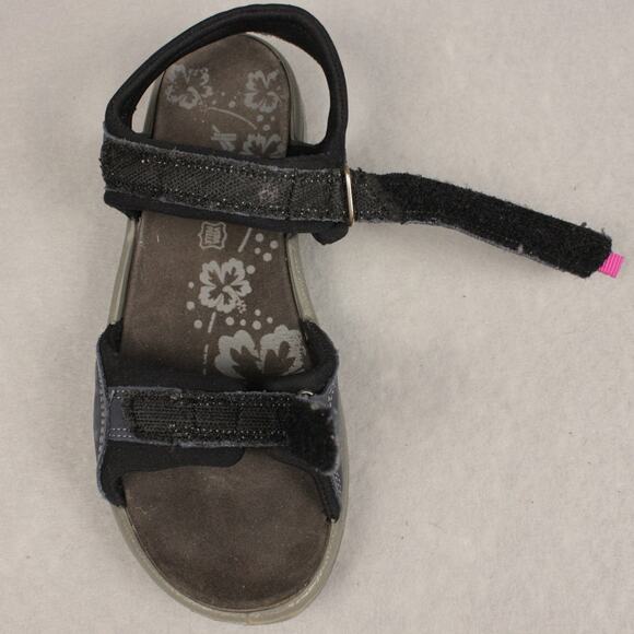 IMAC Vera Pelle Light Style Lake Navy Open Toe Comfort Sandal EU 39 - Picture 14 of 14